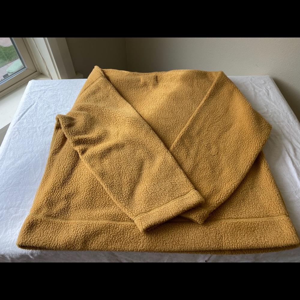 The ReNew Plush Fleece Sweatshirt